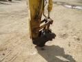 Daewoo-140V-V-rail road digger
